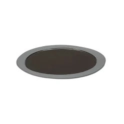 valerie_objects Inner Circle tallrik, M, grå