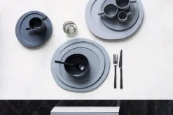 valerie_objects Inner Circle espressokopp, ljusgrå