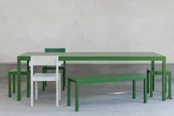 valerie_objects Silent bänk, gräs