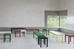 valerie_objects Silent bänk, gräs