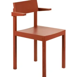 valerie_objects Silent fåtölj, lera