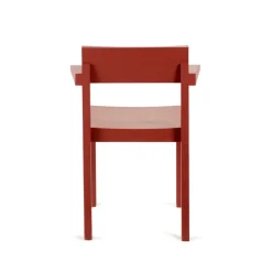 valerie_objects Silent fåtölj, lera