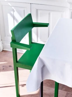 valerie_objects Silent fåtölj, gräs