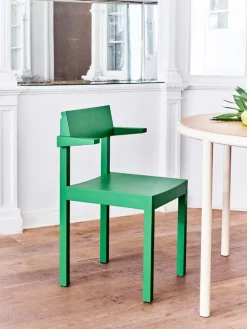 valerie_objects Silent fåtölj, gräs