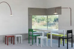 valerie_objects Silent fåtölj, gräs