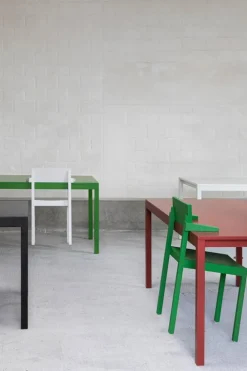 valerie_objects Silent fåtölj, gräs