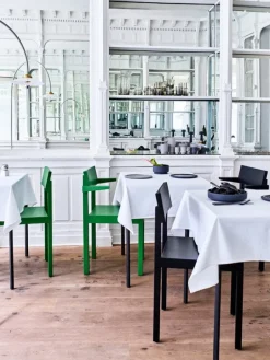 valerie_objects Silent fåtölj, gräs