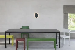 valerie_objects Silent fåtölj, gräs