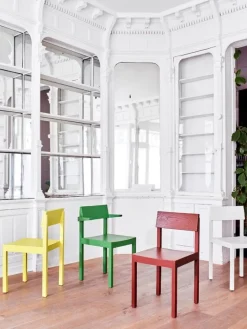 valerie_objects Silent fåtölj, gräs