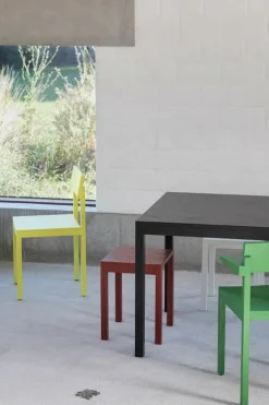 valerie_objects Silent stol, sol