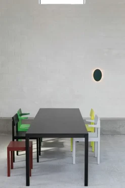 valerie_objects Silent stol, sol