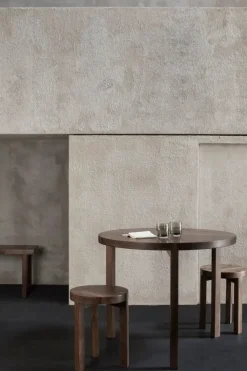 valerie_objects Solid bänk, 200 cm, valnöt