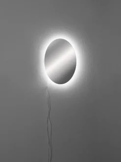 valerie_objects Tramonto 06 vägglampa, spegel