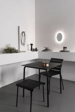 valerie_objects Tramonto 06 vägglampa, spegel