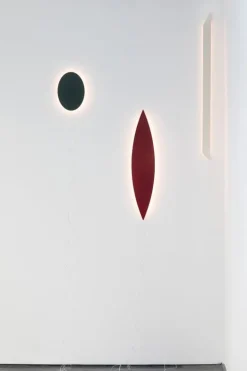 valerie_objects Tramonto 05 vägglampa, mörkgrön