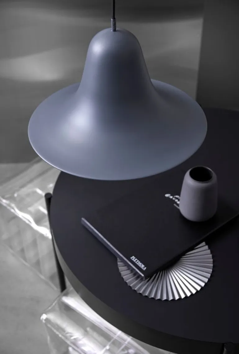 Verpan Series 430 matbord 120 cm, svart laminat