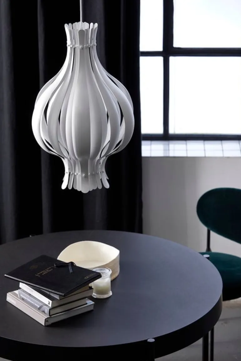 Verpan Series 430 matbord 120 cm, svart laminat