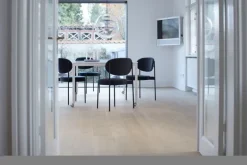 Verpan Series 430 stol, mörkgrå