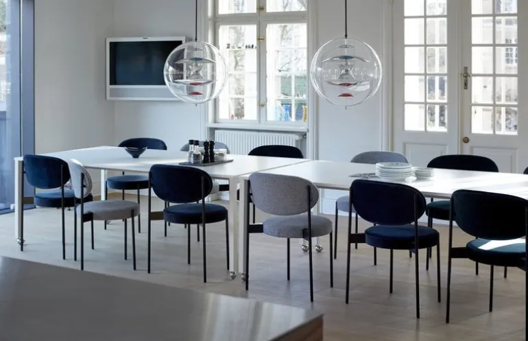 Verpan VP Globe pendellampa 40 cm