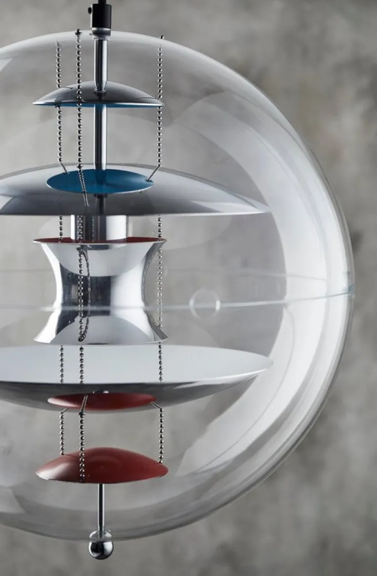 Verpan VP Globe pendellampa 40 cm