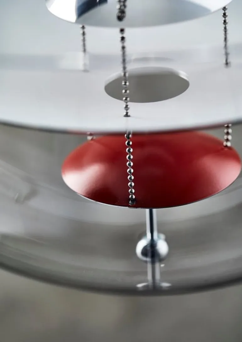 Verpan VP Globe pendellampa 40 cm