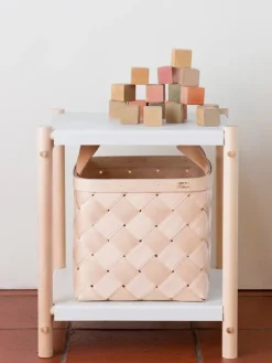 Verso Design Lastu näverkorg, M