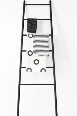 Verso Design Tikas stege, svart