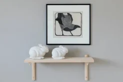 Verso Design Tikas vägghylla, 19 x 60 cm