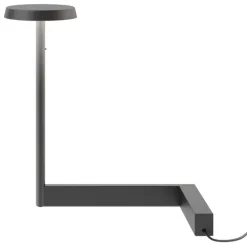 Vibia Flat 5970 bordslampa, svart