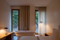 Vibia Mayfair 5515 golvlampa, grafit