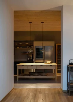 Vibia Mayfair 5525 pendellampa, grafit