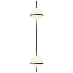 Vibia Palma 3716 vägglampa, grafit