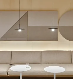 Vibia Tempo 5770 pendellampa, grafit
