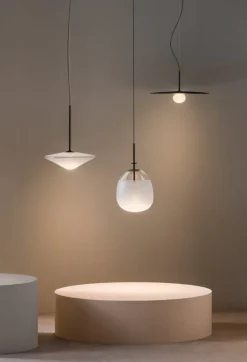 Vibia Tempo 5776 pendellampa, grafit