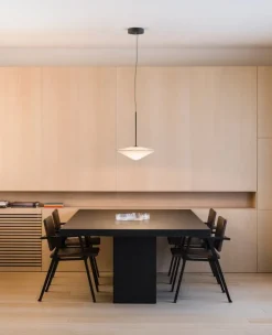 Vibia Tempo 5780 pendellampa, grafit