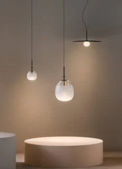Vibia Tempo 5772 pendellampa, grafit
