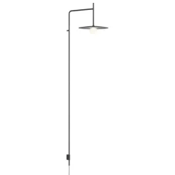 Vibia Tempo 5762 vägglampa, grafit