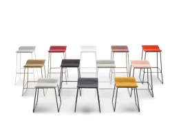 Viccarbe Last Minute pall, M, svart