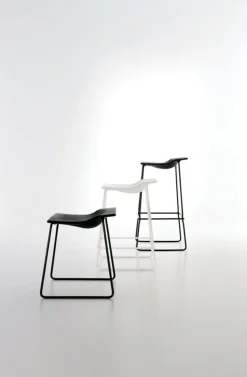 Viccarbe Last Minute pall, M, svart