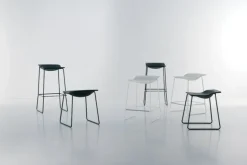 Viccarbe Last Minute pall, M, svart