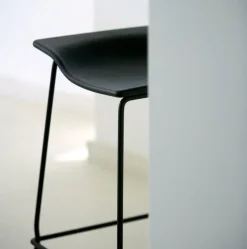 Viccarbe Last Minute pall, M, svart