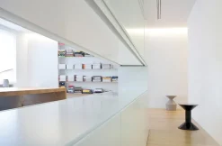 Viccarbe Shape lågt bord H, mattsvart