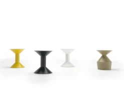 Viccarbe Shape lågt bord H, mattsvart