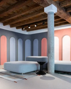 Viccarbe Shape lågt bord H, mattsvart