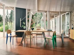 Vitra Abat-Jour Conique lampskärm, vit