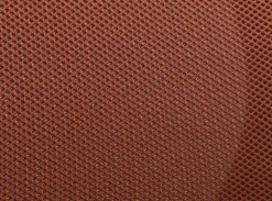 Vitra ACX Mesh arbetsstol, djupsvart - terrakotta