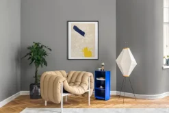 Vitra Akari 13A golvlampa