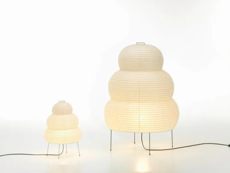 Vitra Akari 25N golvlampa