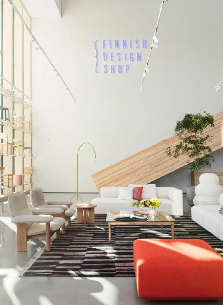 Vitra Akari 25N golvlampa