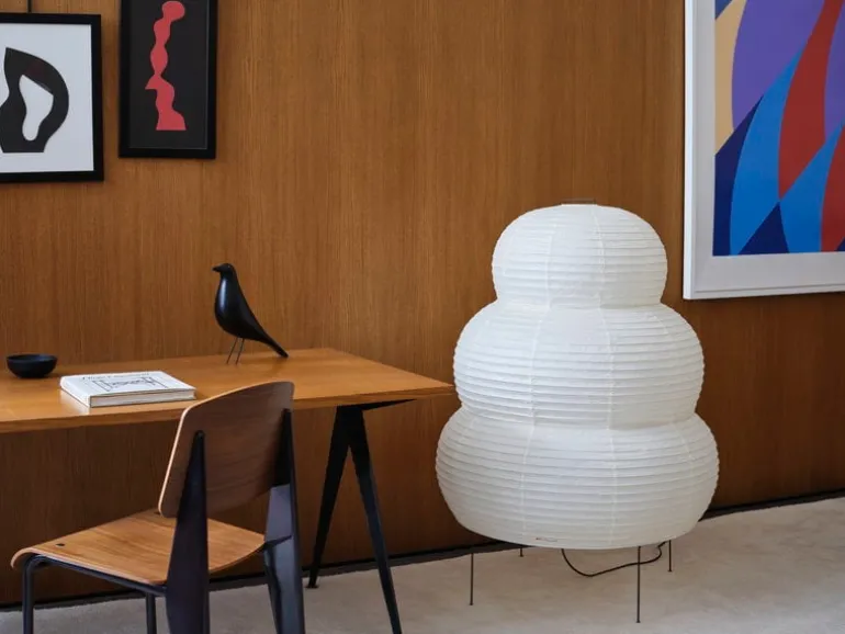 Vitra Akari 25N golvlampa